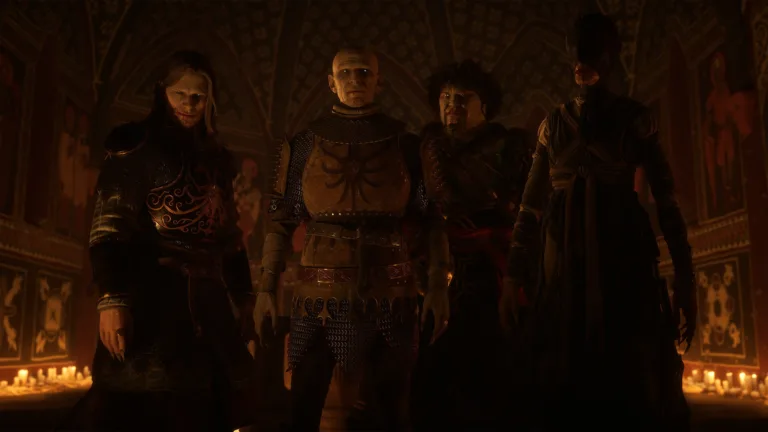 The Blood of Dawnwalker inspiruje się Gothicem. Twórcy tłumaczą, dlaczego wybierają mały, ale gęsty świat