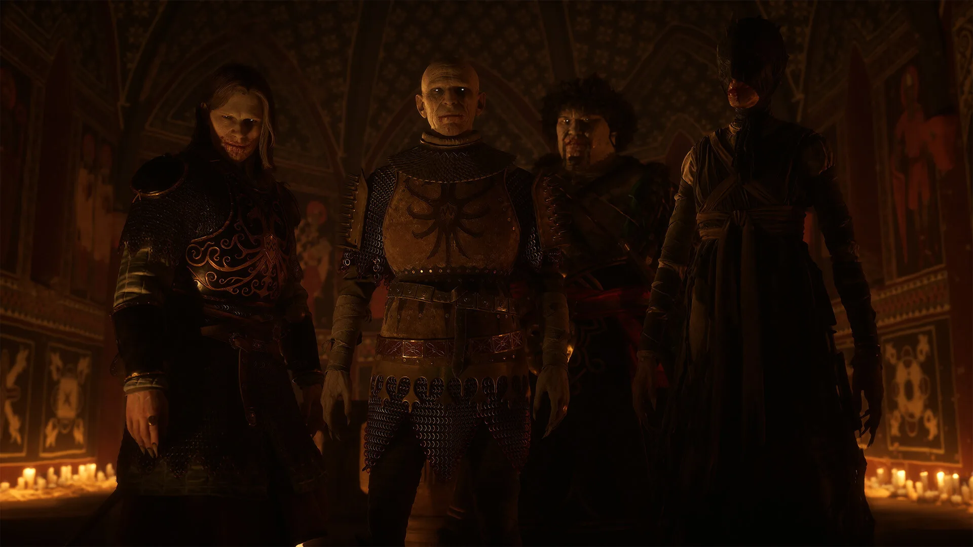 The Blood of Dawnwalker