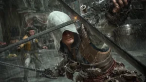 Assassin's Creed: Black Flag Resynced