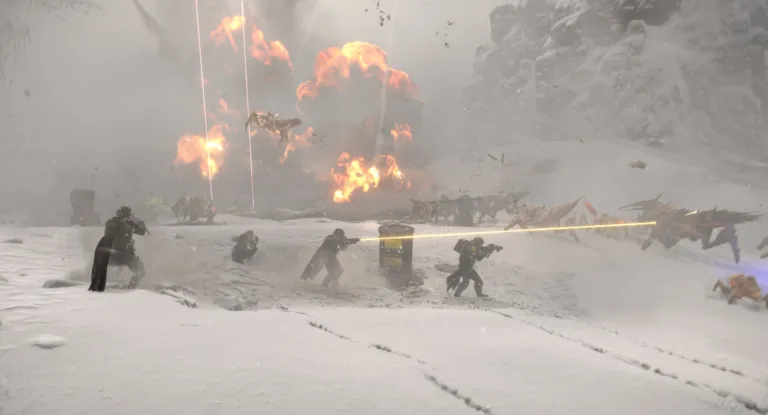 Helldivers 2 zalany negatywnymi recenzjami na Steamie. Gracze mają dość, a lista pretensji nie ma końca