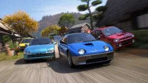 Forza Horizon 6 problemy