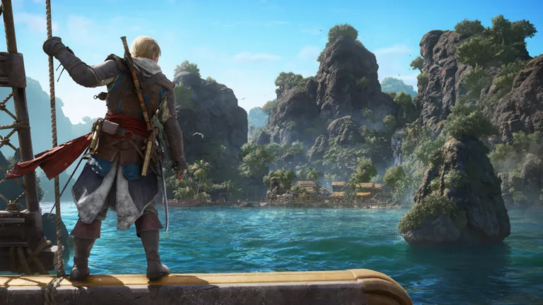 Assassin’s Creed: Black Flag Resynced mocno zmieni morską eksplorację. Edward Kenway ma jednak pozostać tym samym piratem