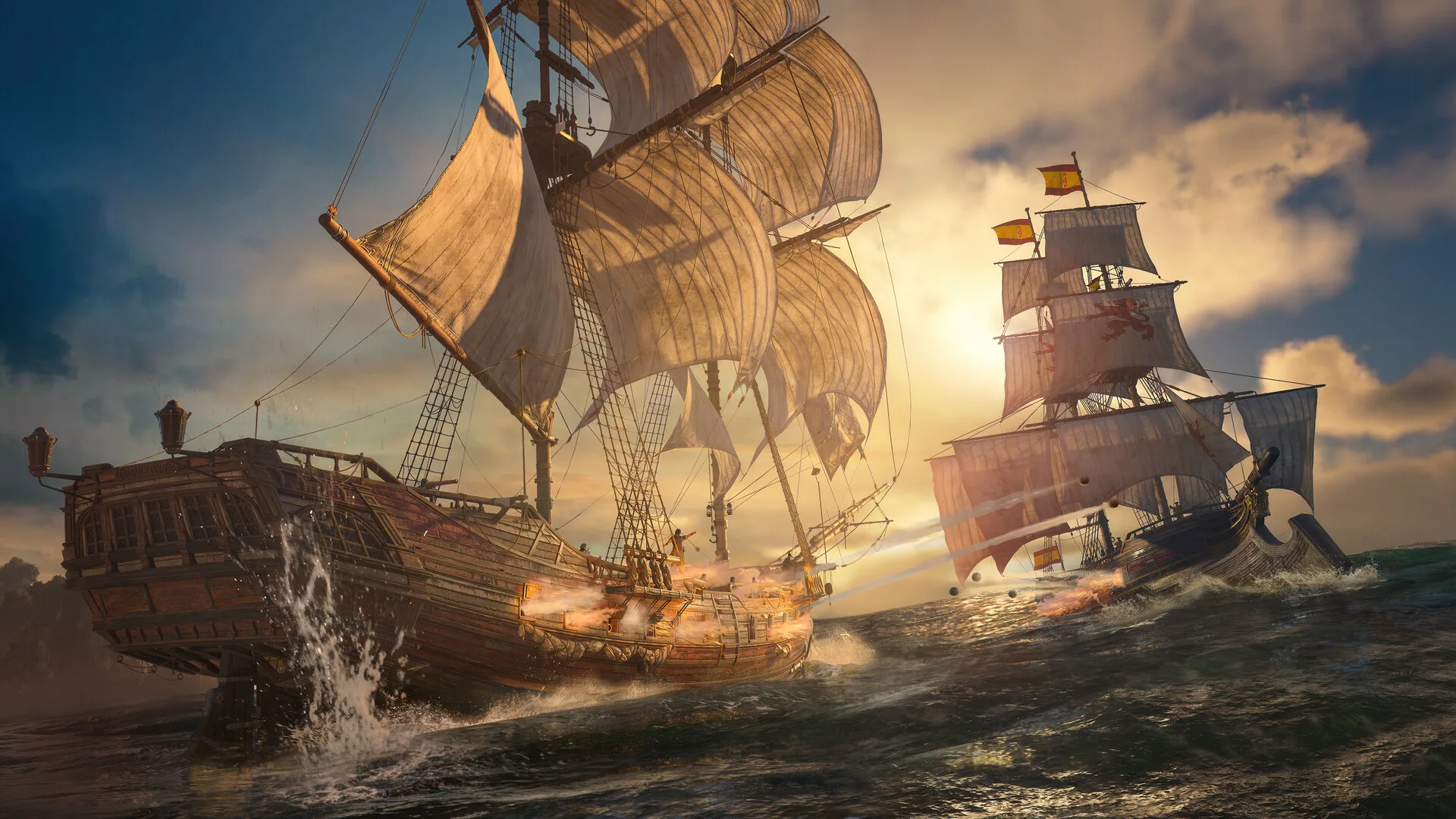 Assassin’s Creed Black Flag Resynced zmiany