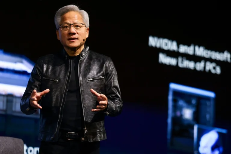 NVIDIA chce, żeby AI przejęło obsługę PC. Myszka i klawiatura mogą zejść na dalszy plan