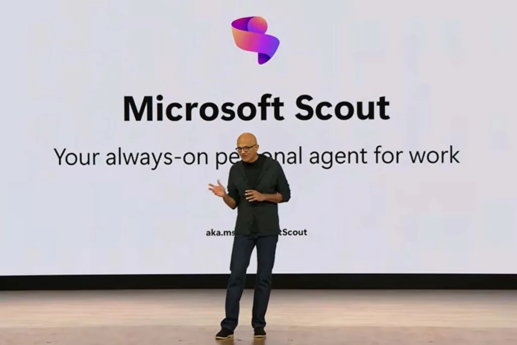 Microsoft Scout