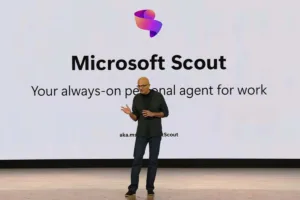 Microsoft Scout