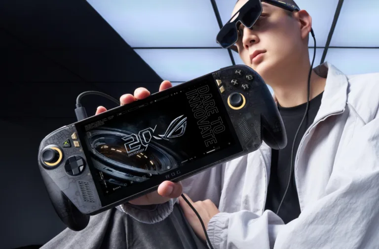ROG Xbox Ally X20 OLED wygląda jak handheld marzeń. Jeden szczegół może jednak ostudzić entuzjazm