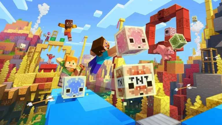 Chat w Minecraft zablokowany, gracze z UK są wściekli