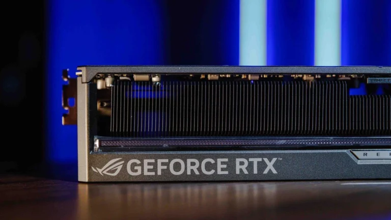 GeForce RTX 5000 SUPER wracają w przeciekach. Jest haczyk