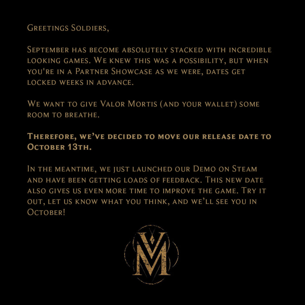 Valor Mortis