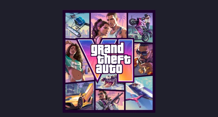 Preordery GTA 6 ruszą 25 czerwca. Rockstar pokazał okładkę