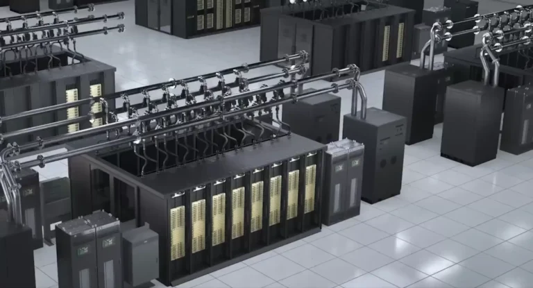 NVIDIA ma sposób na centra danych AI bez zużycia wody. Jest tylko jeden duży haczyk