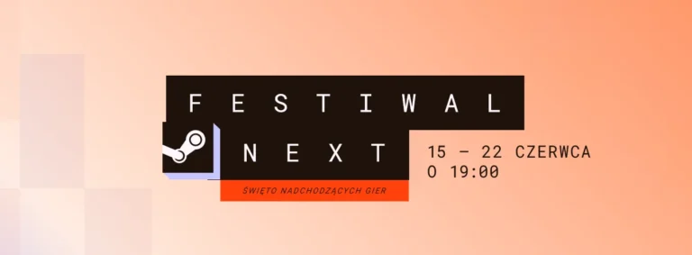 Letni Steam Next Fest rusza dziś. Prawie 5000 dem do ogrania