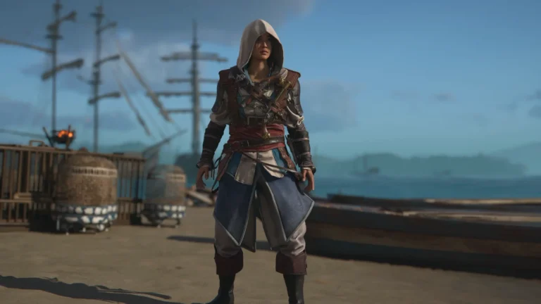 Assassin’s Creed Shadows dostaje ostatnią dużą aktualizację
