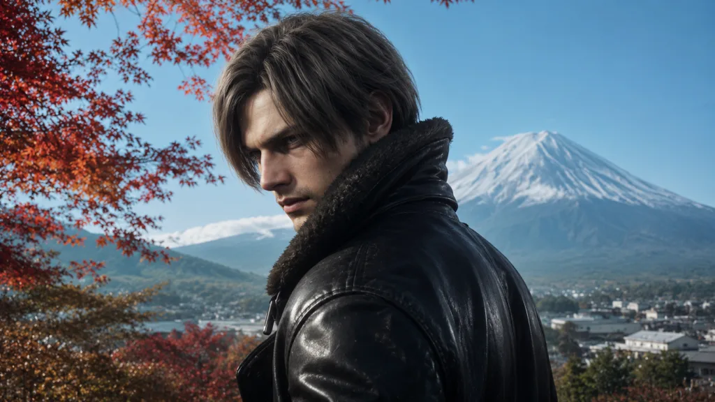 Resident Evil w Japonii