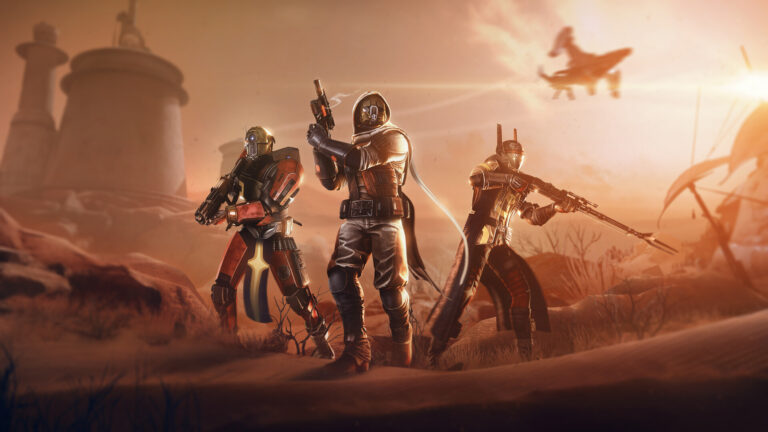 Destiny 2 dostało ostatnią dużą aktualizację. Gracze pokazali Bungie, jak wygląda prawdziwe pożegnanie