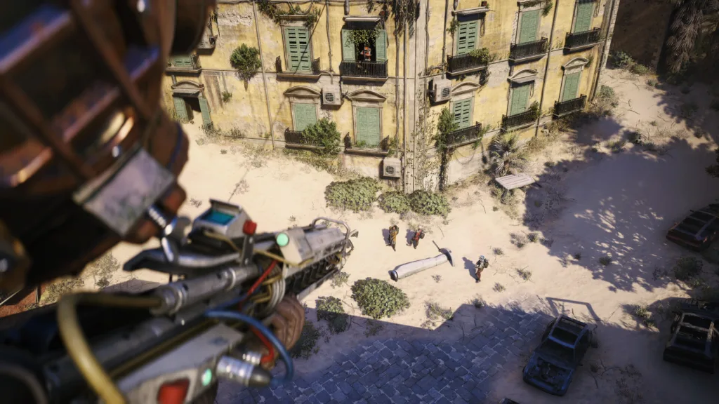 ARC Raiders PvE