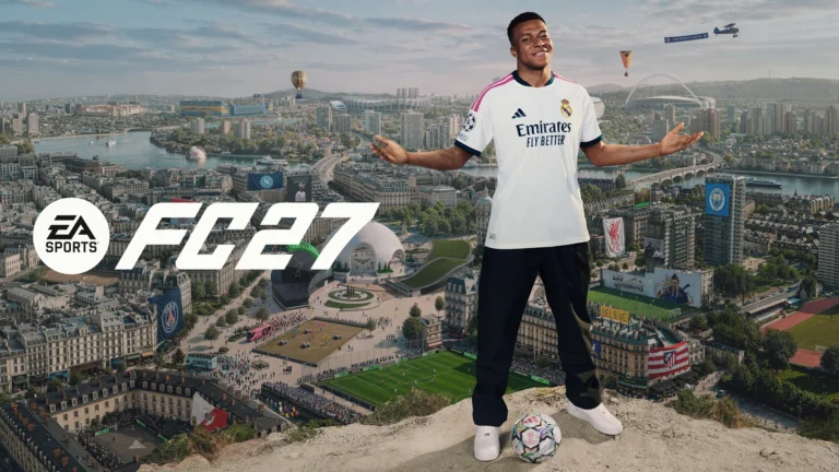 EA Sports FC 27 z mocnym otwarciem. Król strzelców mundialu przejmuje okładkę Ultimate