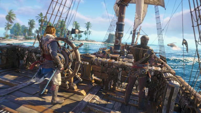 Assassin’s Creed: Black Flag Resynced ograniczyło walkę. Ubisoft tłumaczy cięcia i potwierdza New Game Plus