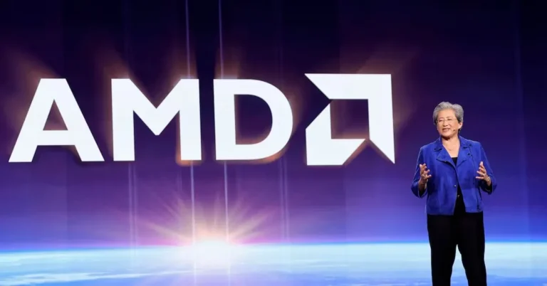 Gaming AMD runął o 31%. Centra danych uratowały kwartał