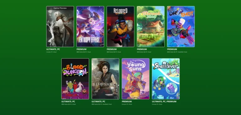 Game Pass sierpień 2026