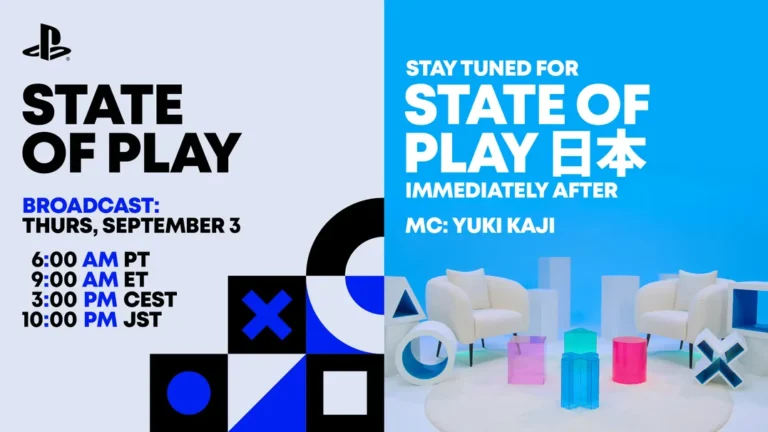 PlayStation State of Play wraca w podwójnym wydaniu. Sony podało datę i główną atrakcję pokazu