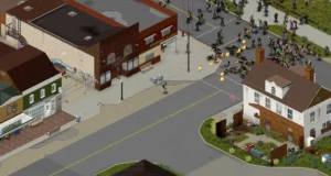 Ponad 121 tysięcy graczy ruszyło do Project Zomboid. Build 42 niemal podwoił rekord