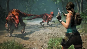 Tomb Raider: Legacy of Atlantis nie poprowadzi graczy za rękę. Twórcy pokazali zagadki i pułapki