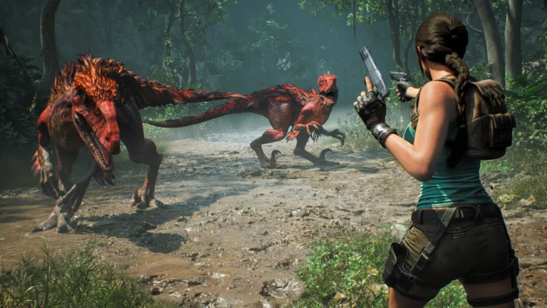Tomb Raider: Legacy of Atlantis nie poprowadzi graczy za rękę. Twórcy pokazali zagadki i pułapki