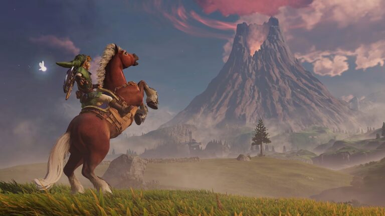 Nintendo nie ucieka przed GTA 6. The Legend of Zelda: Ocarina of Time Remake zadebiutuje dokładnie 2 tygodnie wcześniej
