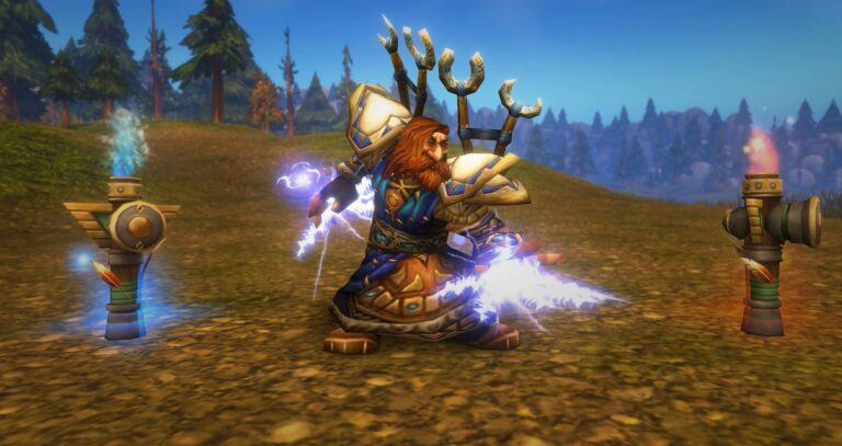 Nowa rasa w World of Warcraft: Forever podzieliła graczy. Za elfy Blizzard każe dodatkowo zapłacić