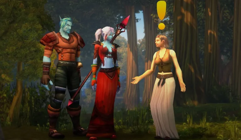 Blizzard nie był gotowy na taki tłum. Beta WoW: Forever zapchała serwery