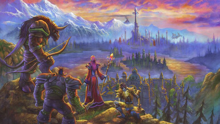 Blizzard wraca do korzeni World of Warcraft. Forever to „Classic Plus”, na które gracze czekali latami