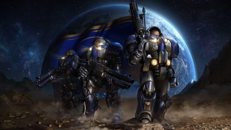 Blizzard zaczął „psuć” stronę StarCrafta. Na tydzień przed BlizzConem trudno uznać to za przypadek